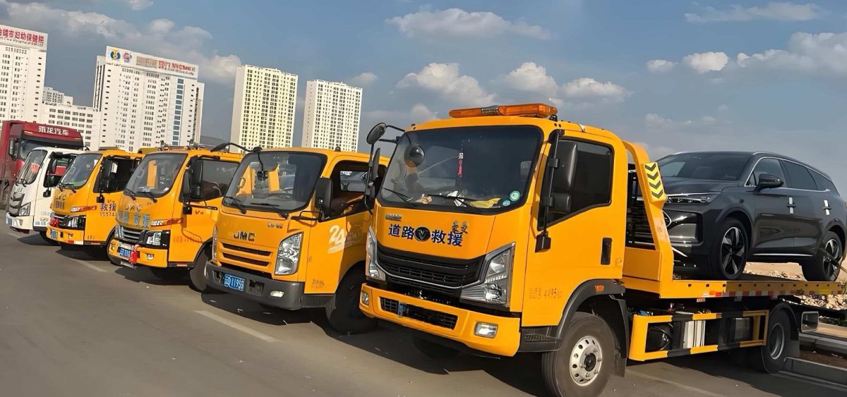  焦作24小时全天候道路救援